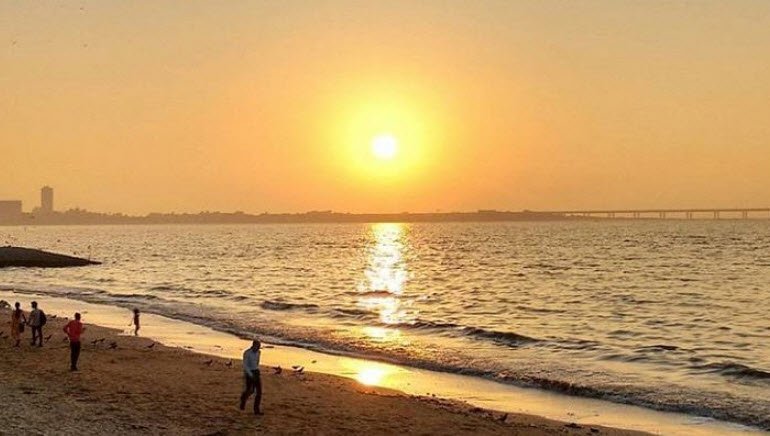 Shivaji Park, India